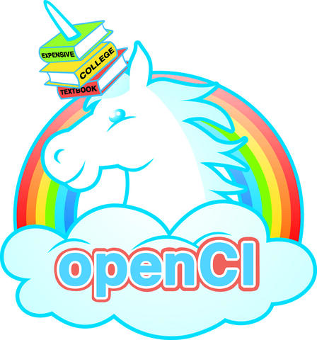 OpenCI Logo - Unofficial Unicorn